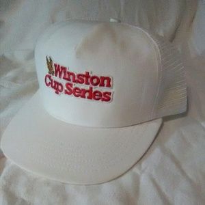 NASCAR 1991 Winston cup series snapback hat cap